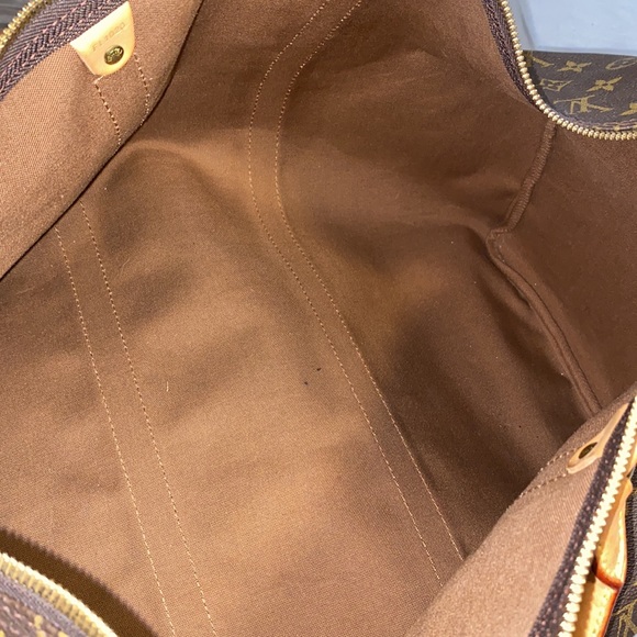 COPY - Louis Vuitton Keepall 50 Duffle Bag - Picture 7 of 9